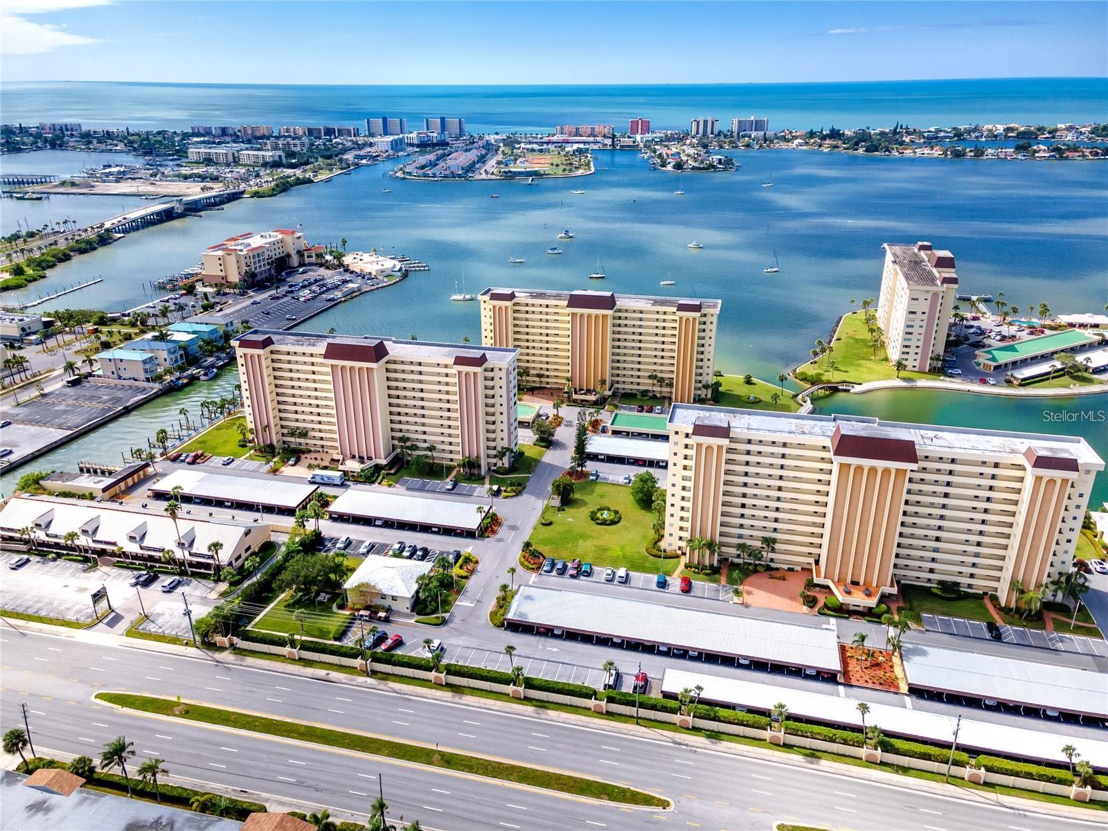 4550 COVE CIR #205, ST PETERSBURG, FL, 33708