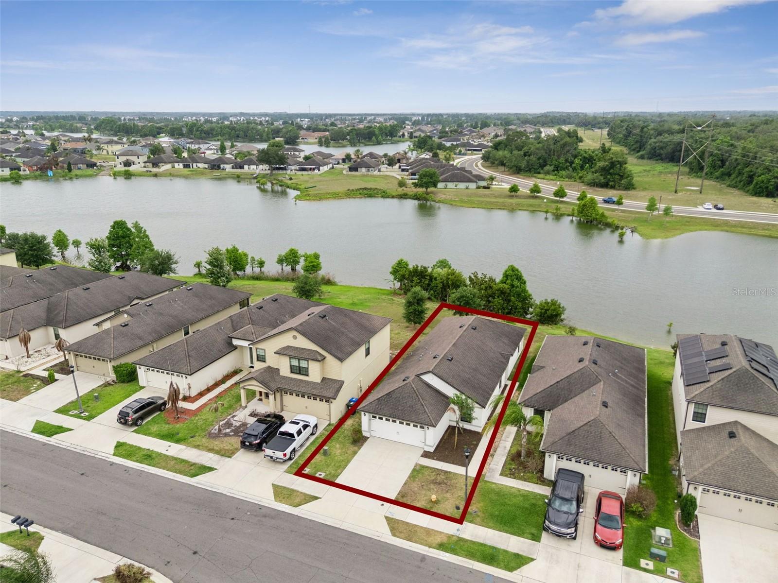 2414 CASPIAN DR, LAKELAND, FL, 33805