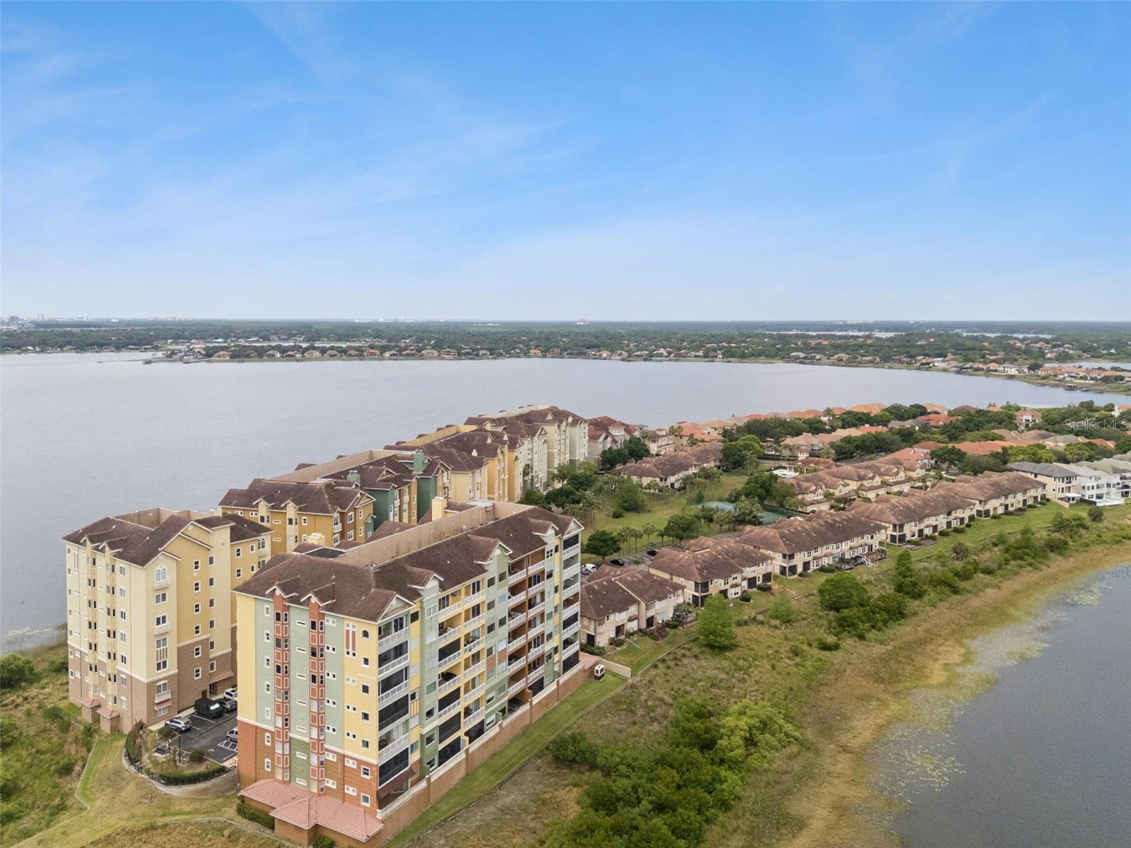 8743 THE ESPLANADE #34, ORLANDO, FL, 32836