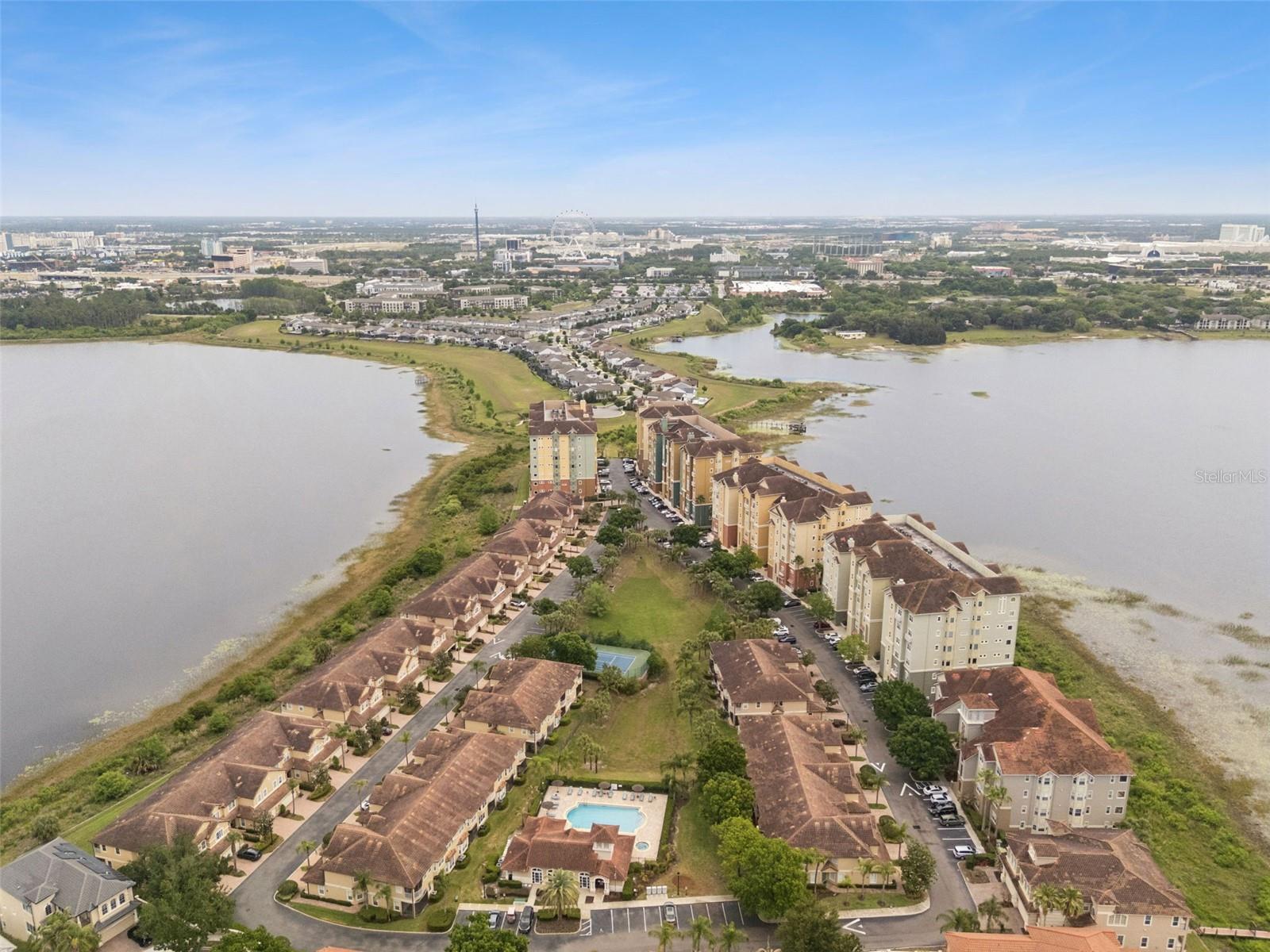 8743 THE ESPLANADE #34, ORLANDO, FL, 32836