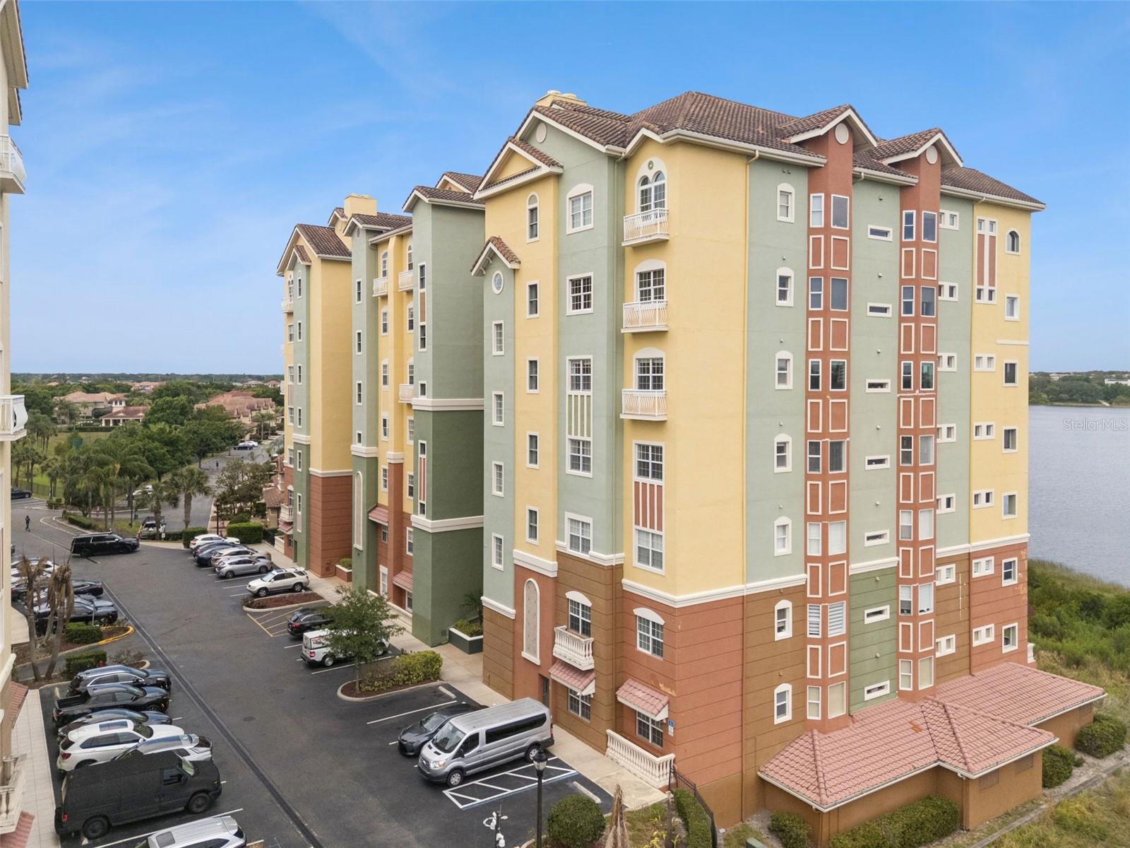 8743 THE ESPLANADE #34, ORLANDO, FL, 32836