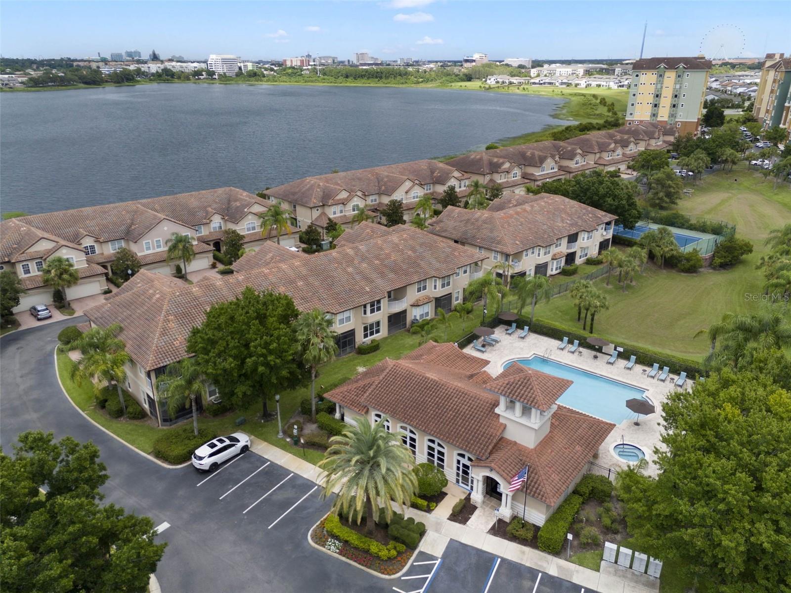 8743 THE ESPLANADE #34, ORLANDO, FL, 32836