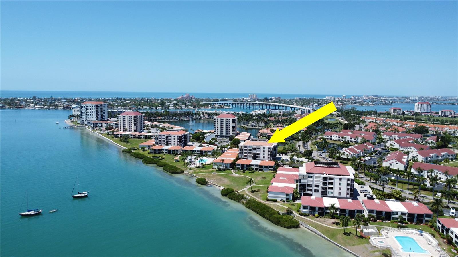 6357 BAHIA DEL MAR BLVD #207, ST PETERSBURG, FL, 33715