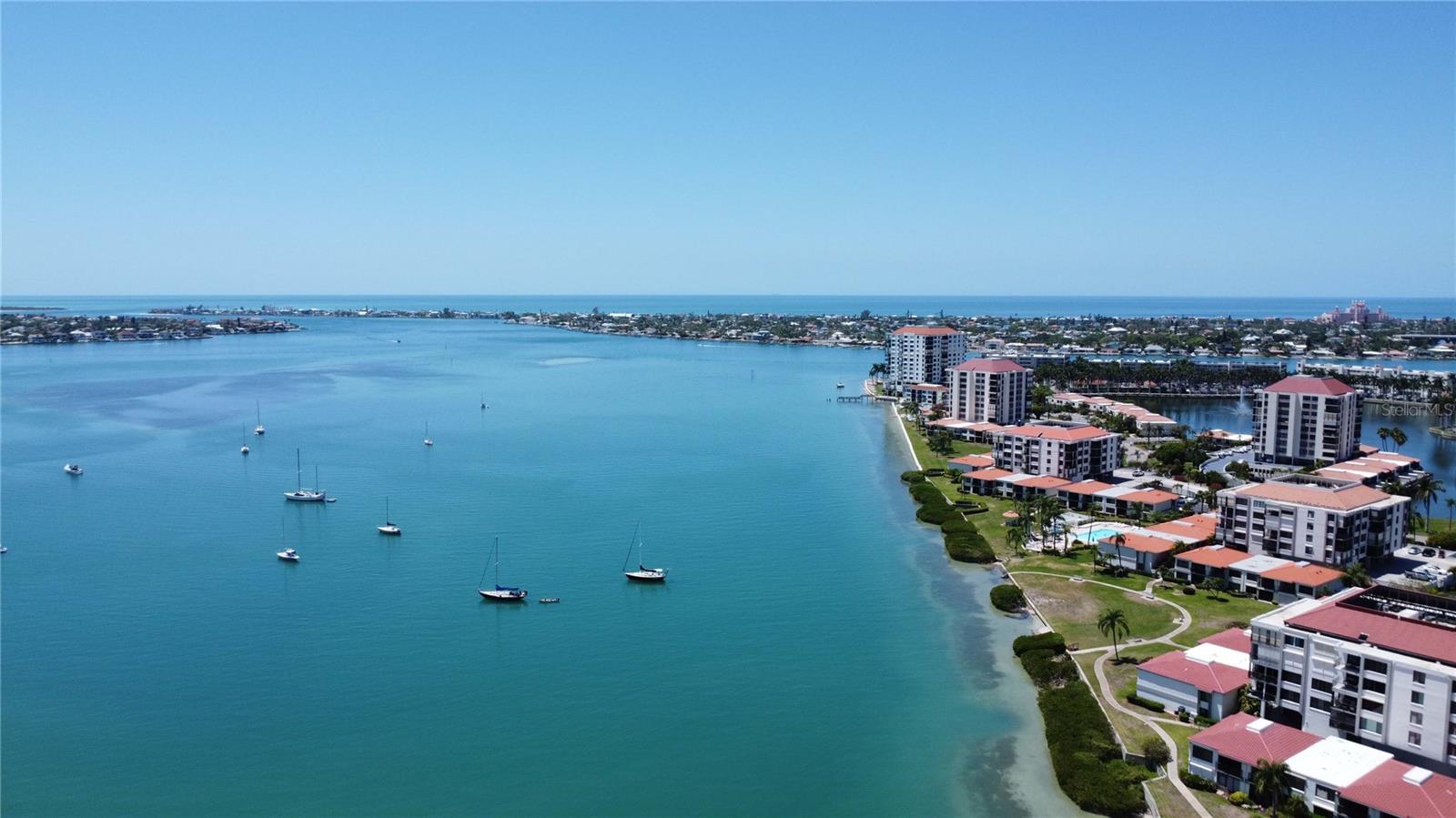 6357 BAHIA DEL MAR BLVD #207, ST PETERSBURG, FL, 33715