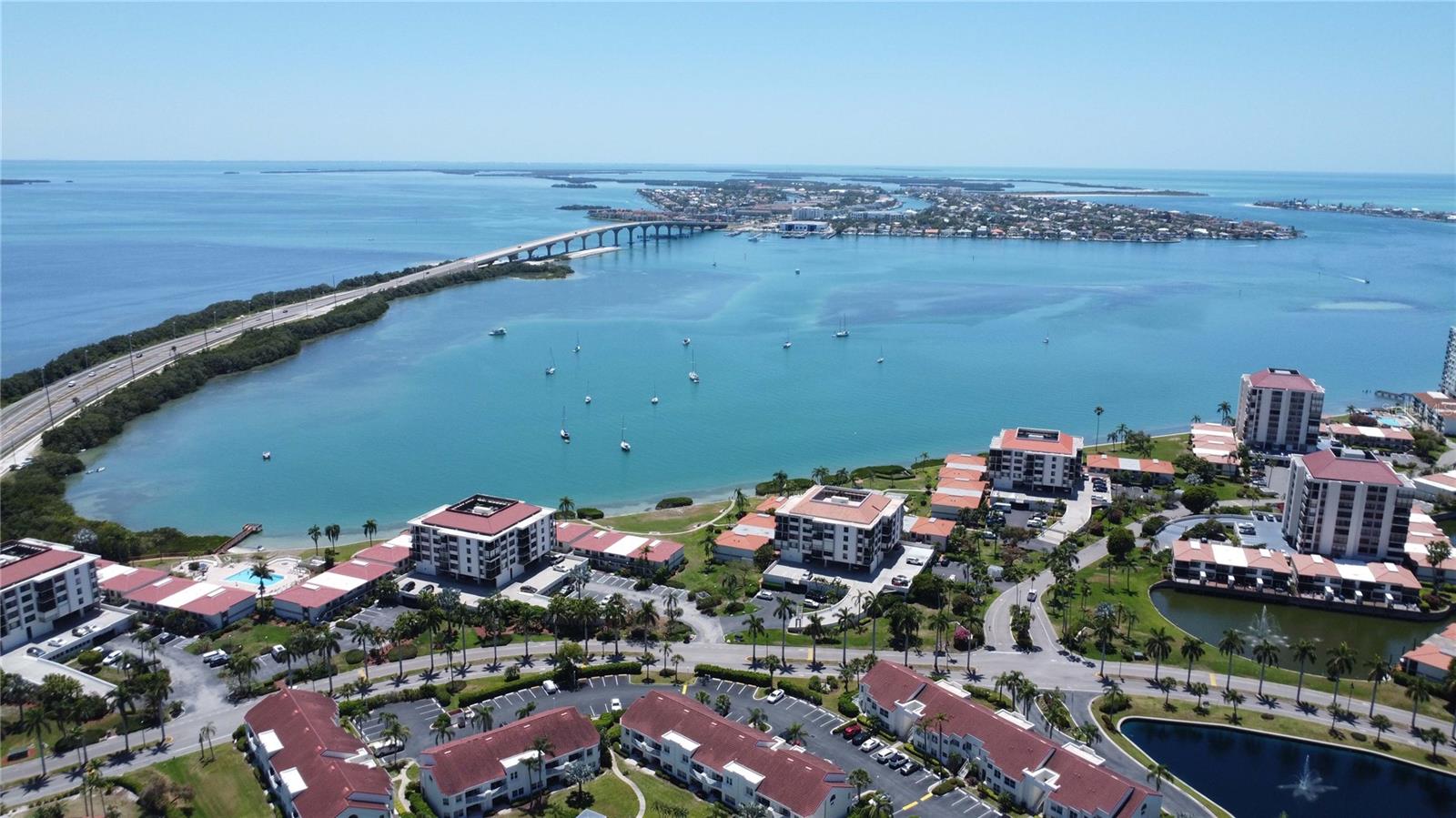 6357 BAHIA DEL MAR BLVD #207, ST PETERSBURG, FL, 33715