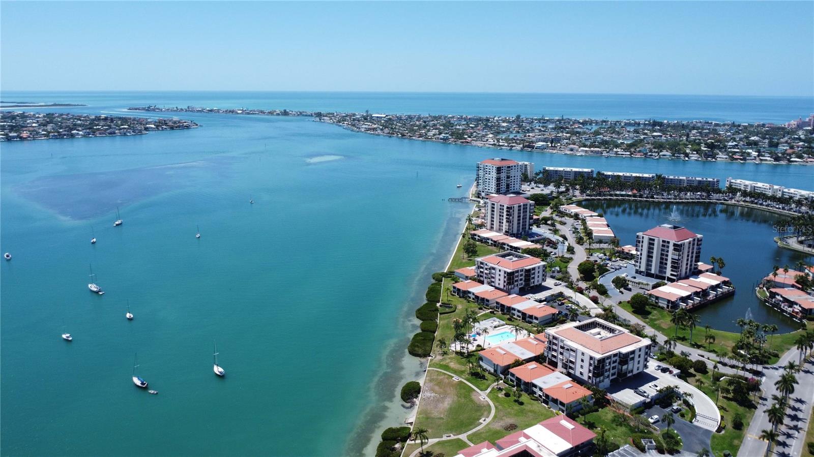6357 BAHIA DEL MAR BLVD #207, ST PETERSBURG, FL, 33715
