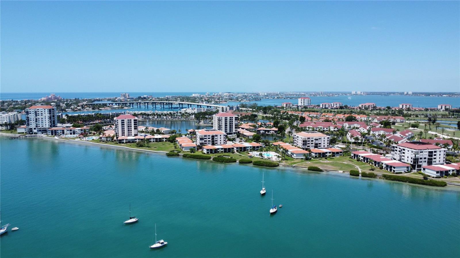 6357 BAHIA DEL MAR BLVD #207, ST PETERSBURG, FL, 33715