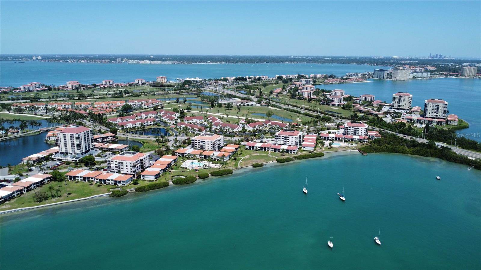 6357 BAHIA DEL MAR BLVD #207, ST PETERSBURG, FL, 33715