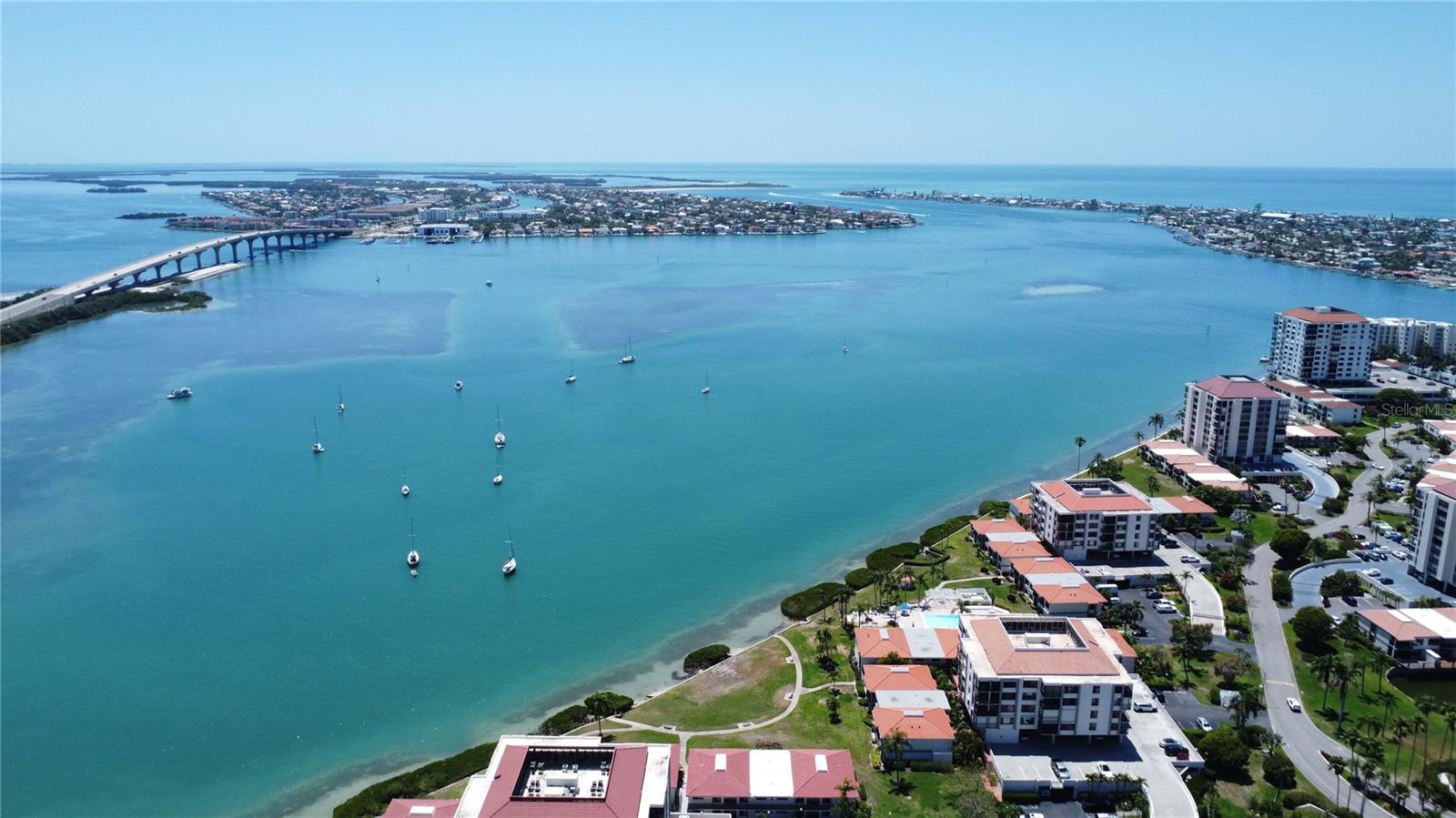 6357 BAHIA DEL MAR BLVD #207, ST PETERSBURG, FL, 33715
