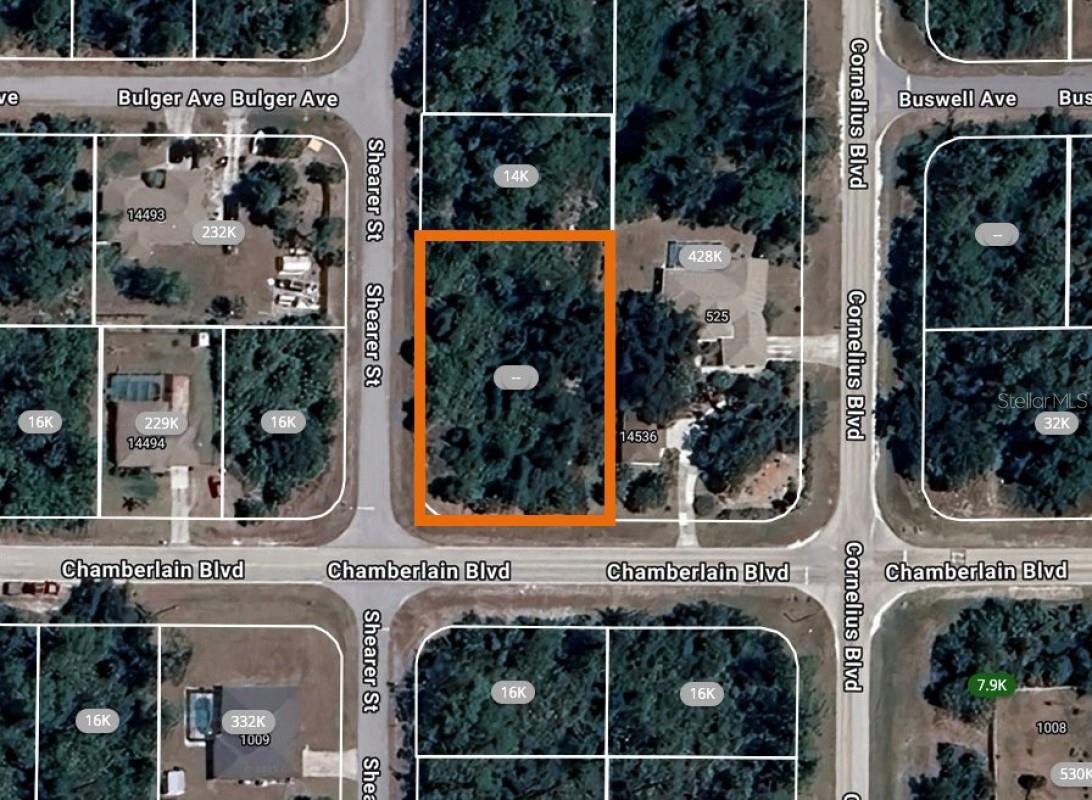 14526 CHAMBERLAIN BLVD, PORT CHARLOTTE, FL, 33953