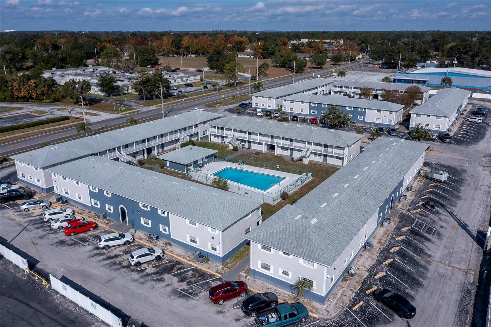 1400 EUDORA RD #A12, MOUNT DORA, FL, 32757