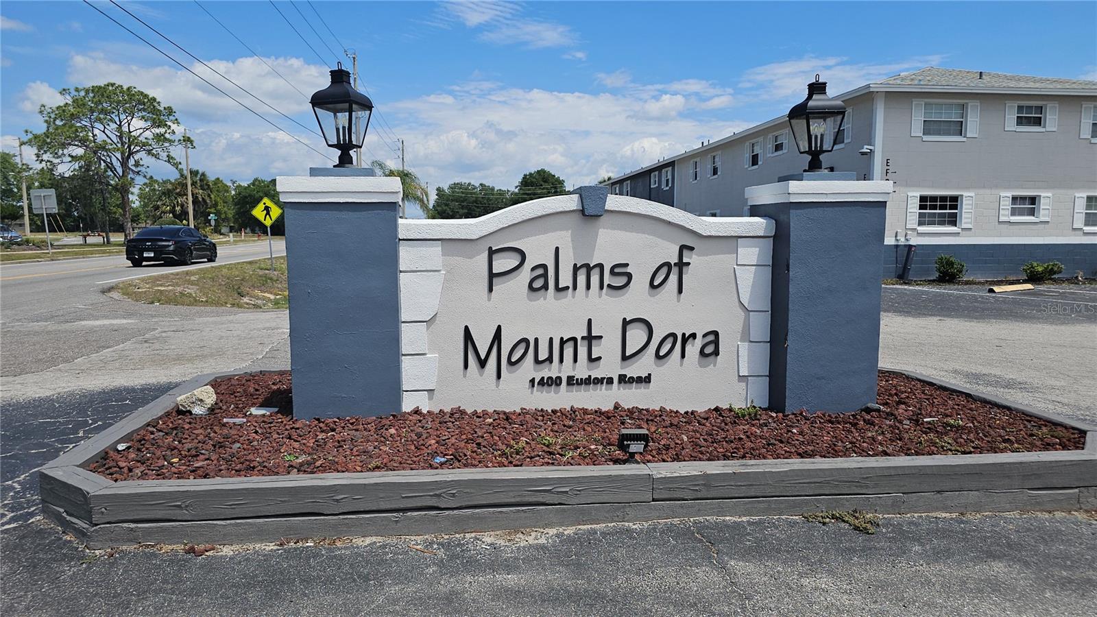 1400 EUDORA RD #A12, MOUNT DORA, FL, 32757