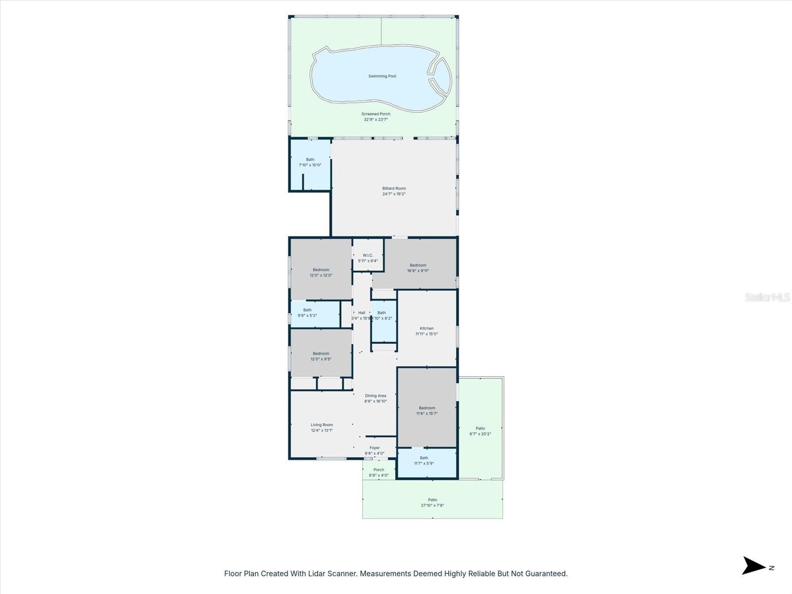 8902 N HAMNER AVE, TAMPA, FL, 33604