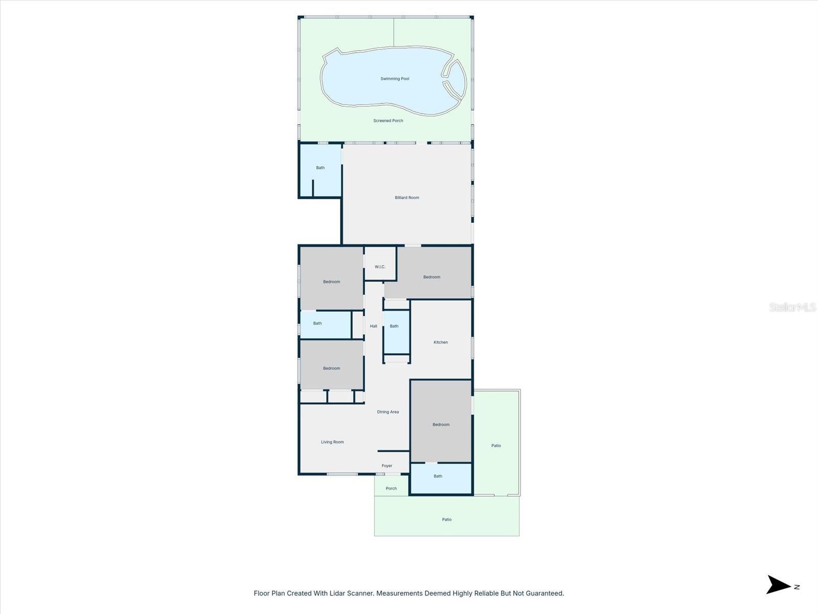 8902 N HAMNER AVE, TAMPA, FL, 33604