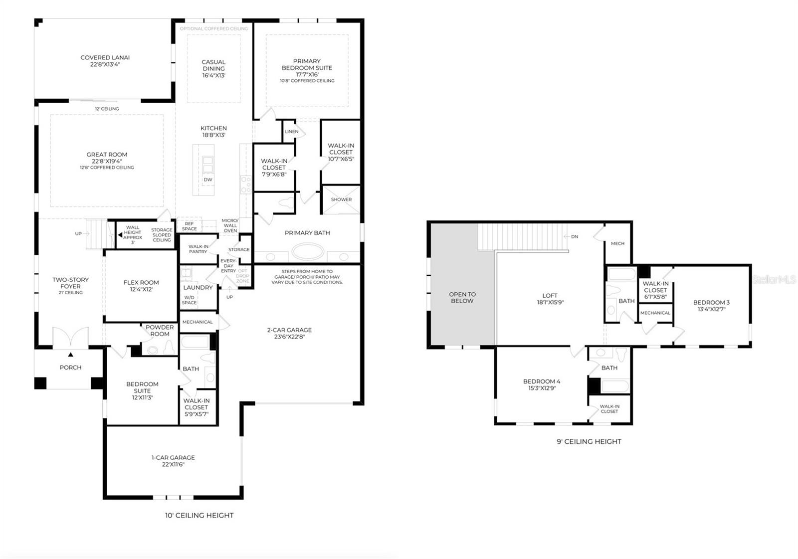 12034 SPRITE LN, ORLANDO, FL, 32832
