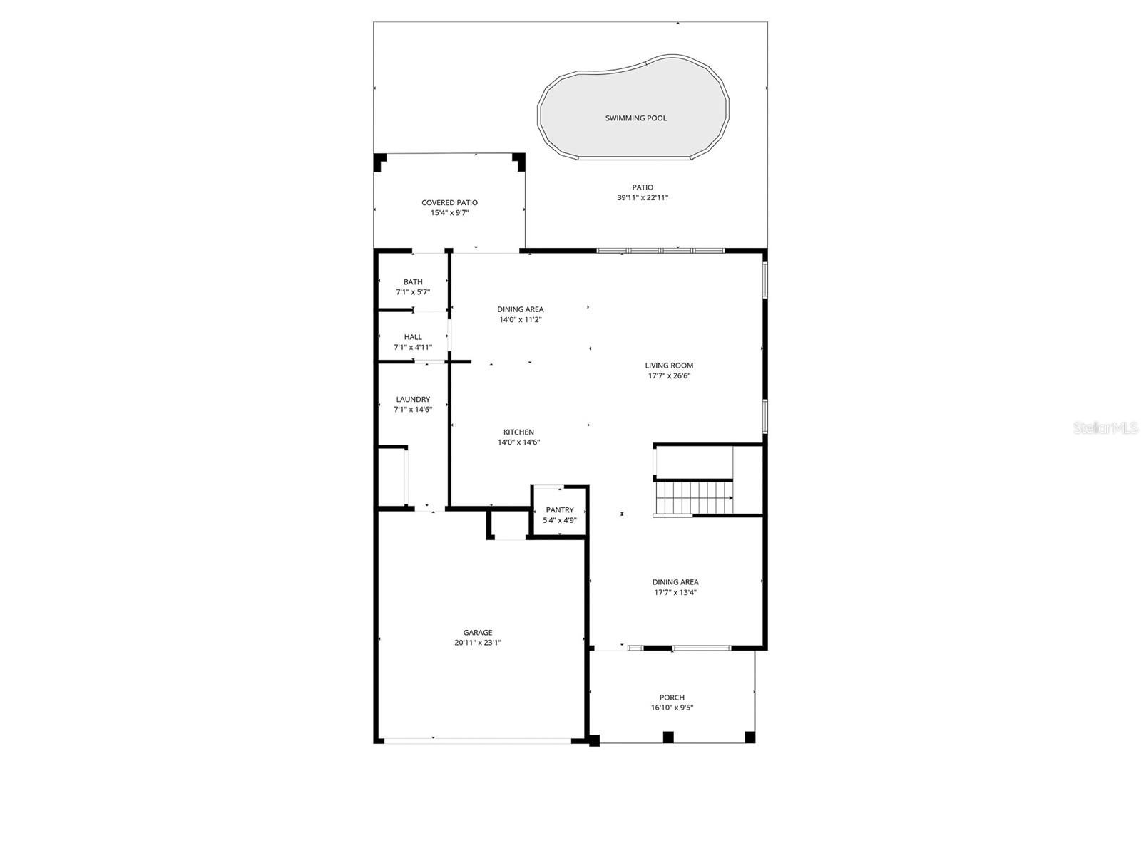 7405 70TH AVE N, PINELLAS PARK, FL, 33781
