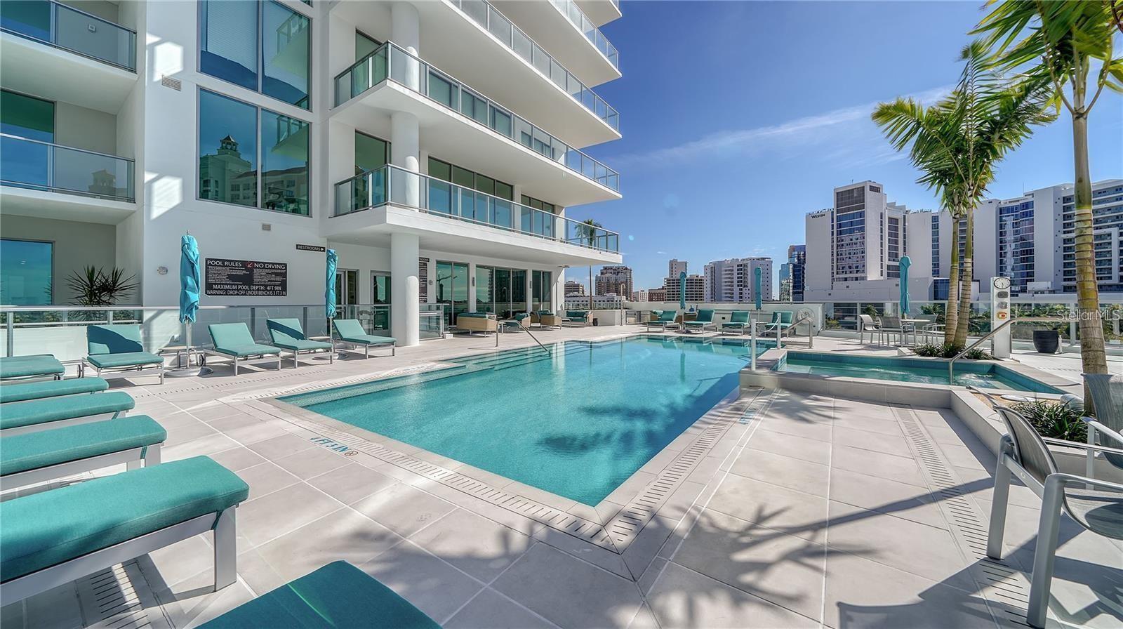 301 QUAY COMMONS #1011, SARASOTA, FL, 34236