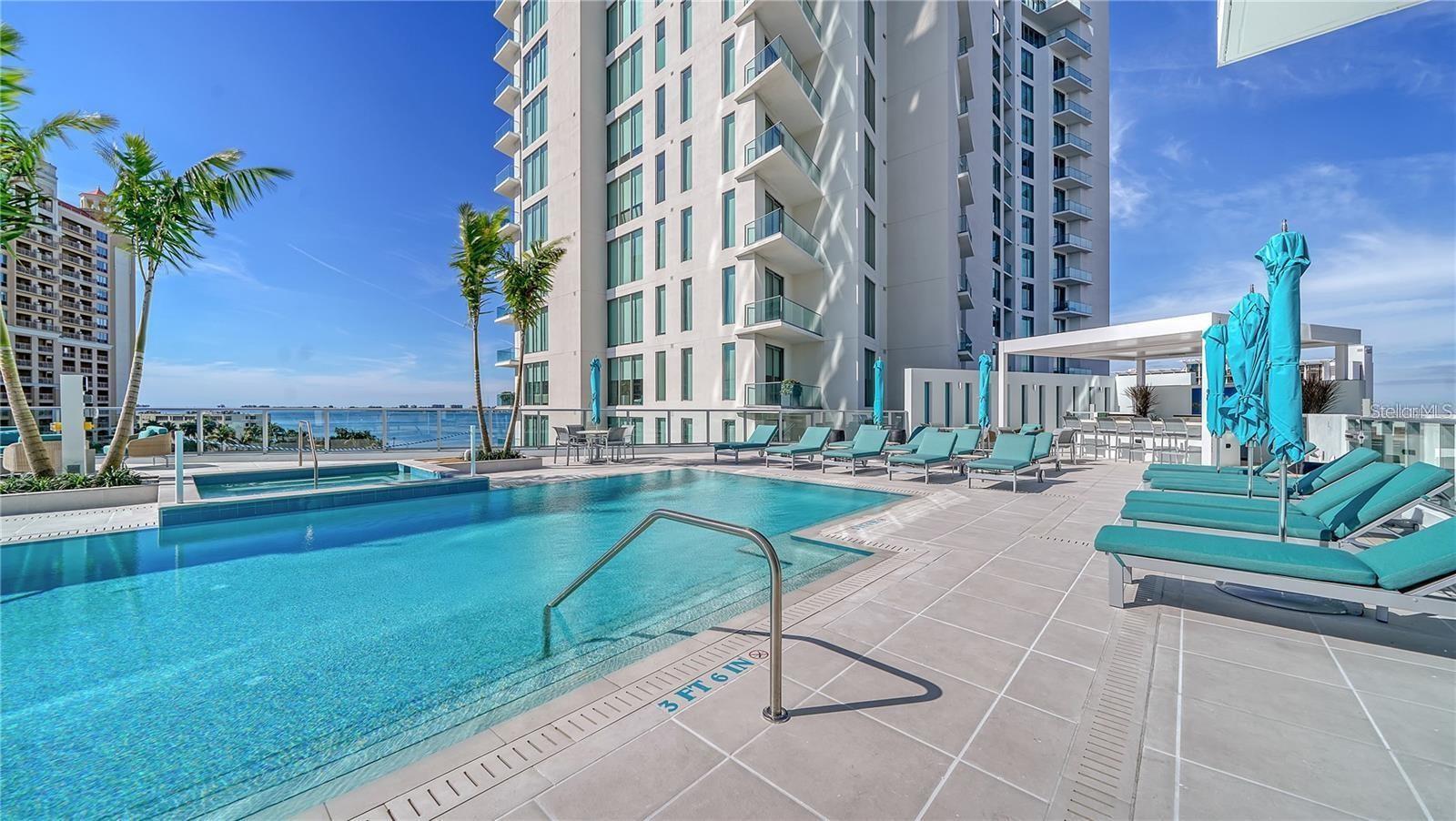 301 QUAY COMMONS #1011, SARASOTA, FL, 34236
