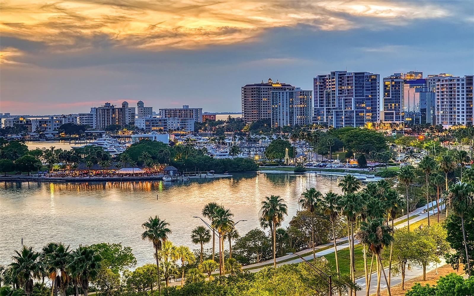 301 QUAY COMMONS #1011, SARASOTA, FL, 34236