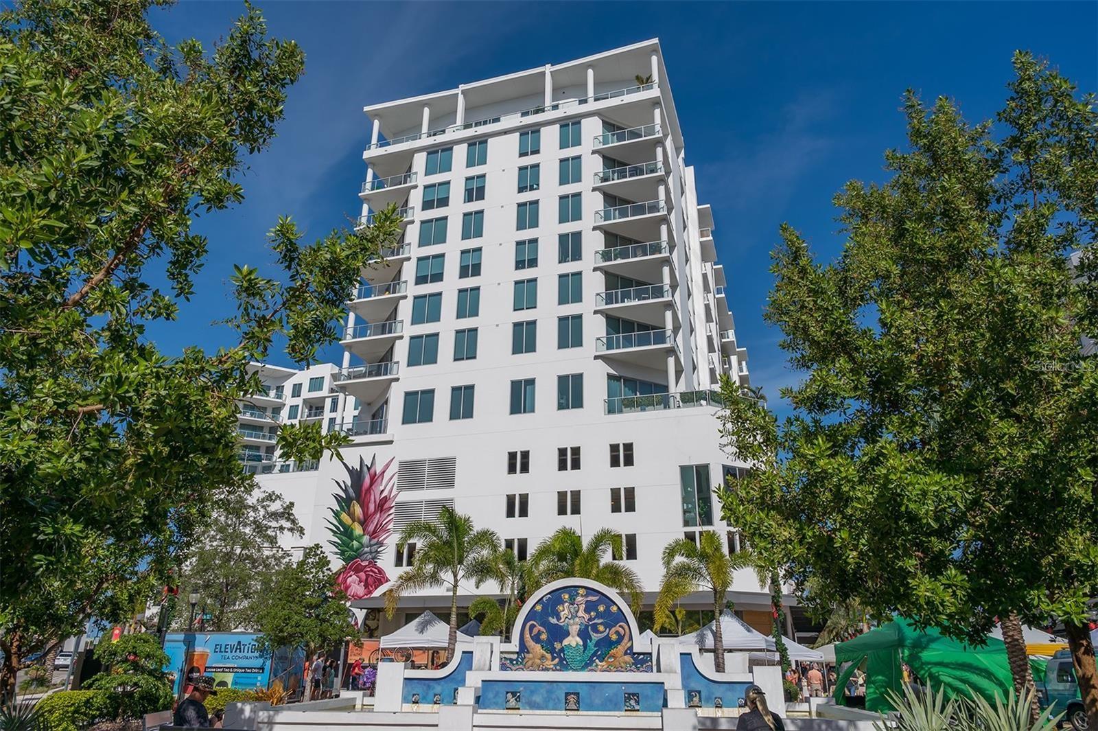 301 QUAY COMMONS #1011, SARASOTA, FL, 34236