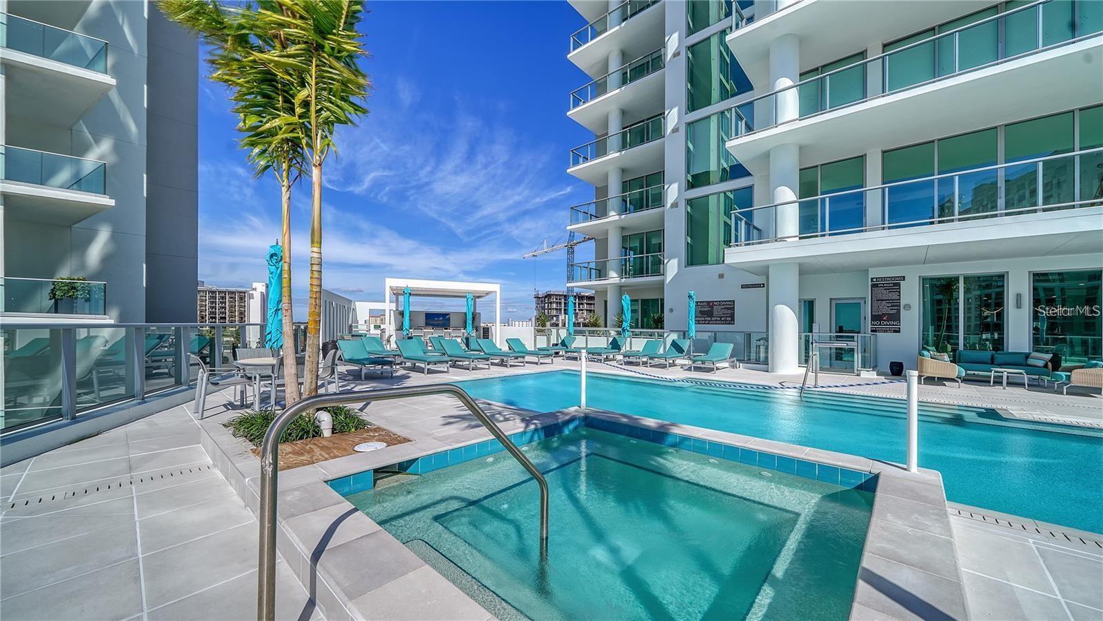 301 QUAY COMMONS #1011, SARASOTA, FL, 34236