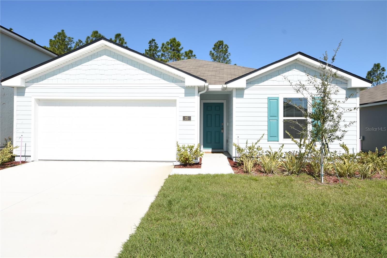 25 HULETT WOODS RD, PALM COAST, FL, 32137