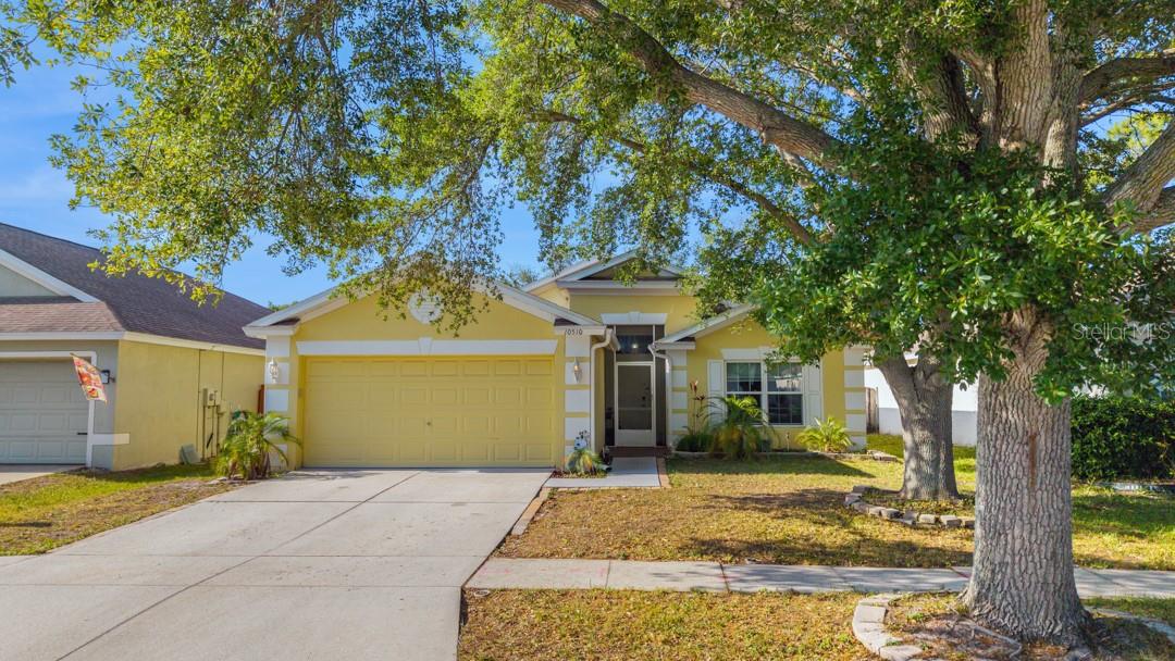 10510 EGRET HAVEN LN, RIVERVIEW, FL, 33578