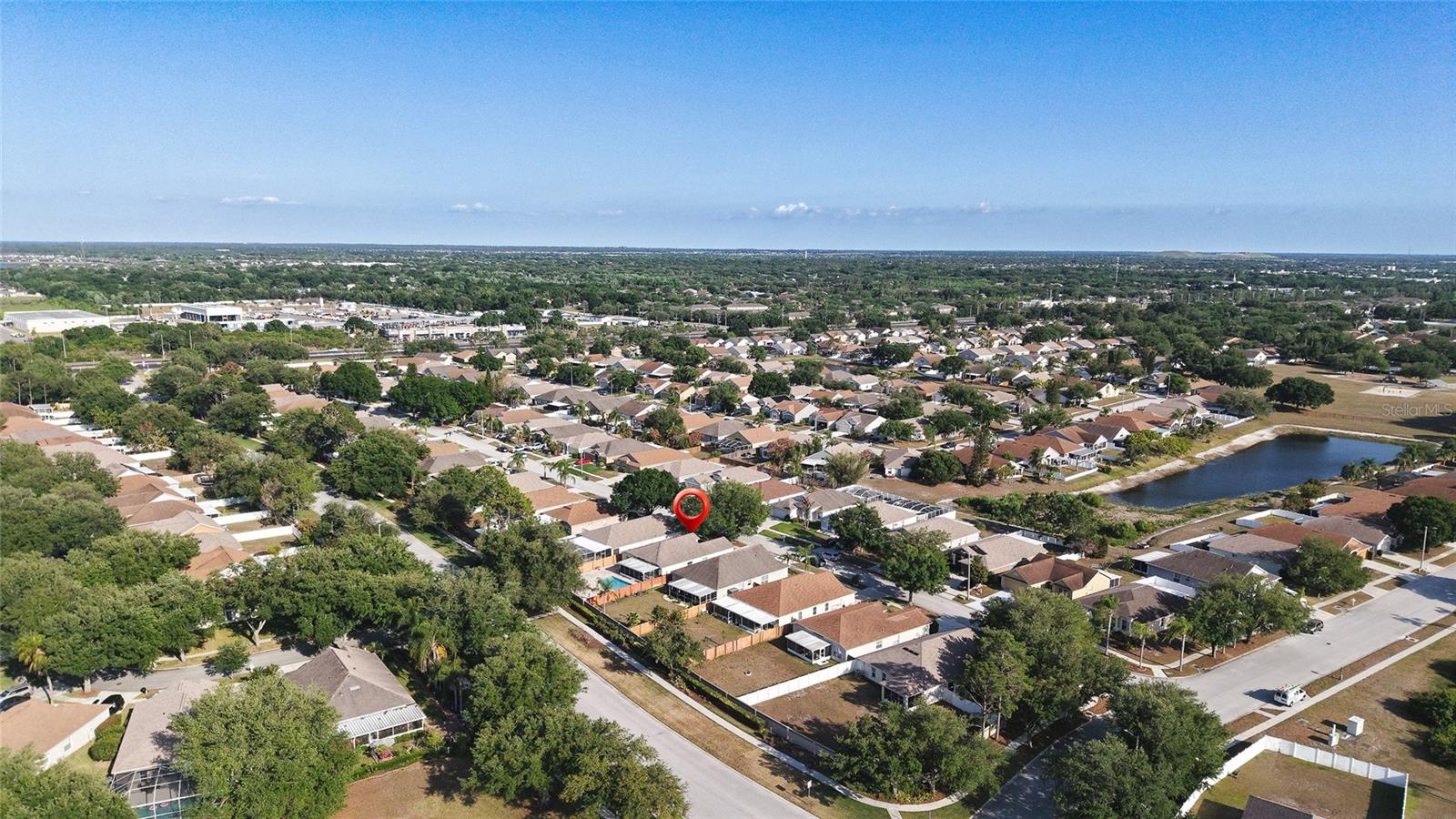 10510 EGRET HAVEN LN, RIVERVIEW, FL, 33578