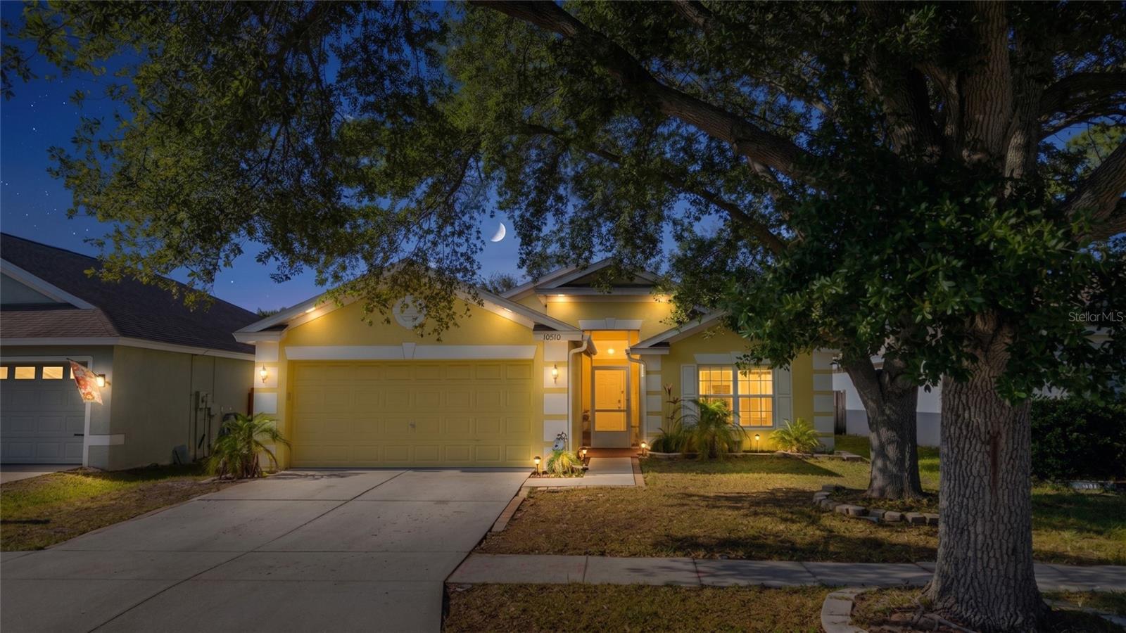 10510 EGRET HAVEN LN, RIVERVIEW, FL, 33578