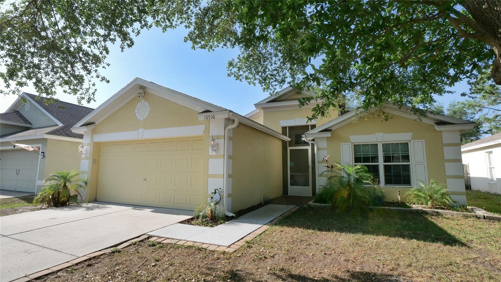 10510 EGRET HAVEN LN, RIVERVIEW, FL, 33578