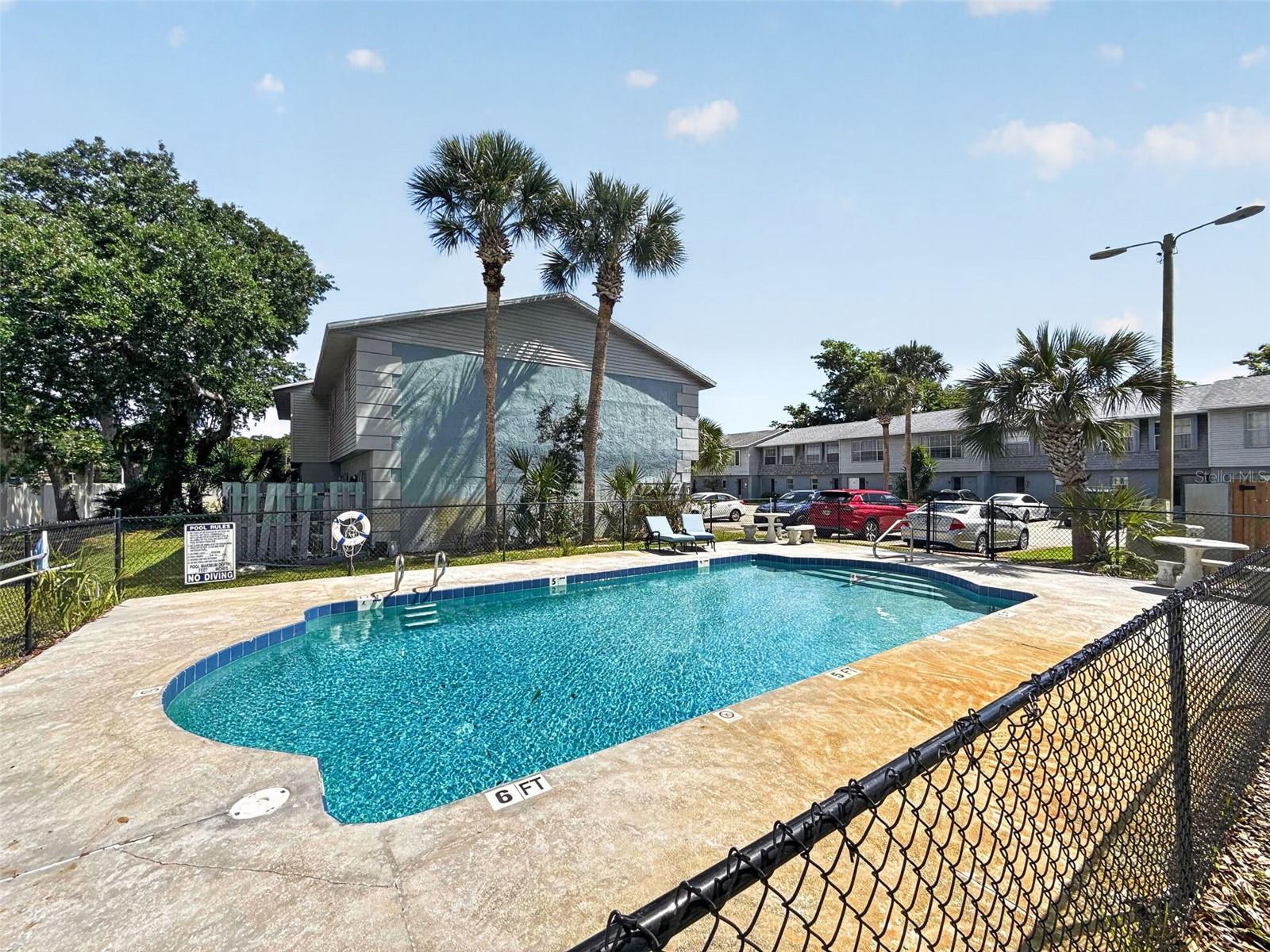 175 YORKTOWNE DR #UT11, DAYTONA BEACH, FL, 32119