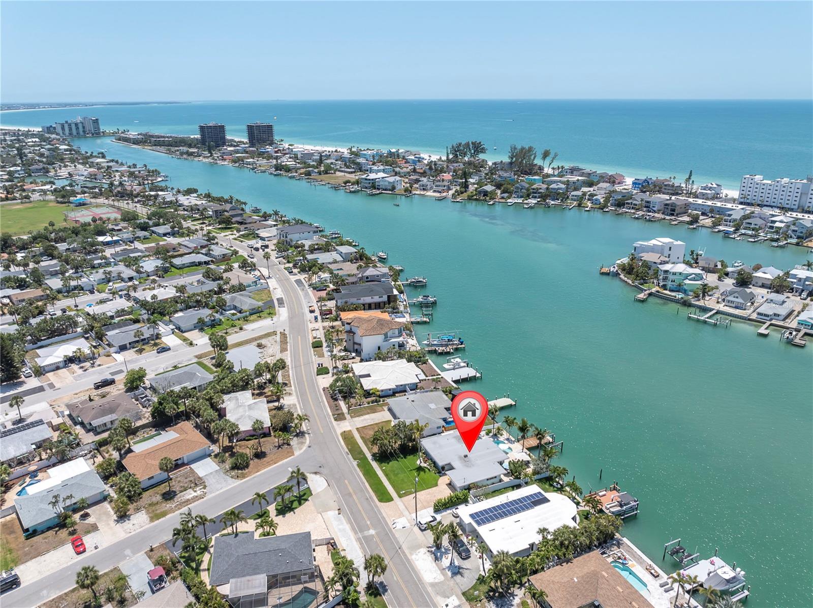 8800 GULF BLVD, ST PETE BEACH, FL, 33706