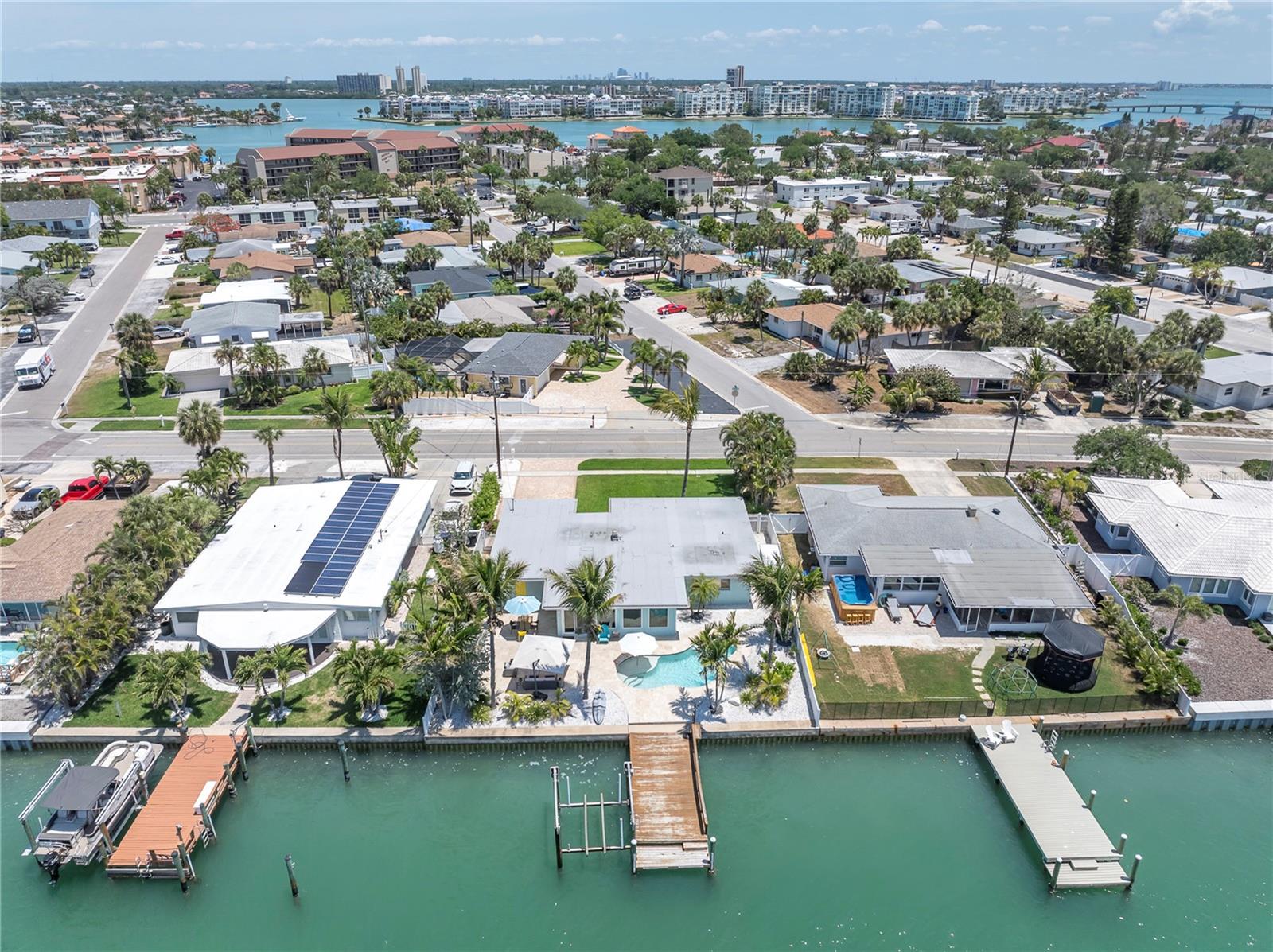 8800 GULF BLVD, ST PETE BEACH, FL, 33706