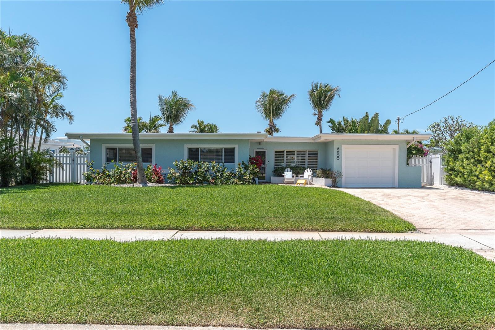 8800 GULF BLVD, ST PETE BEACH, FL, 33706