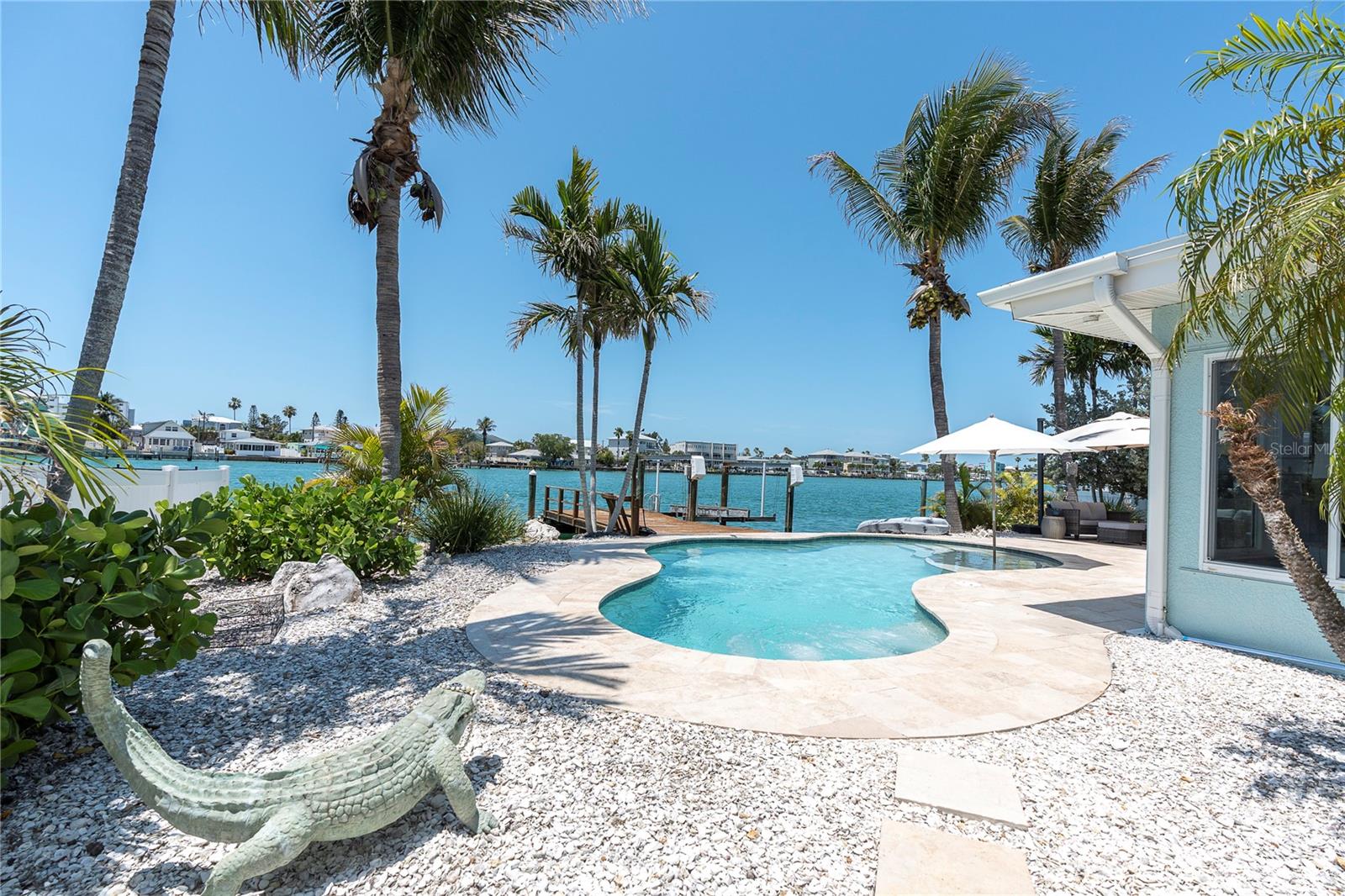 8800 GULF BLVD, ST PETE BEACH, FL, 33706