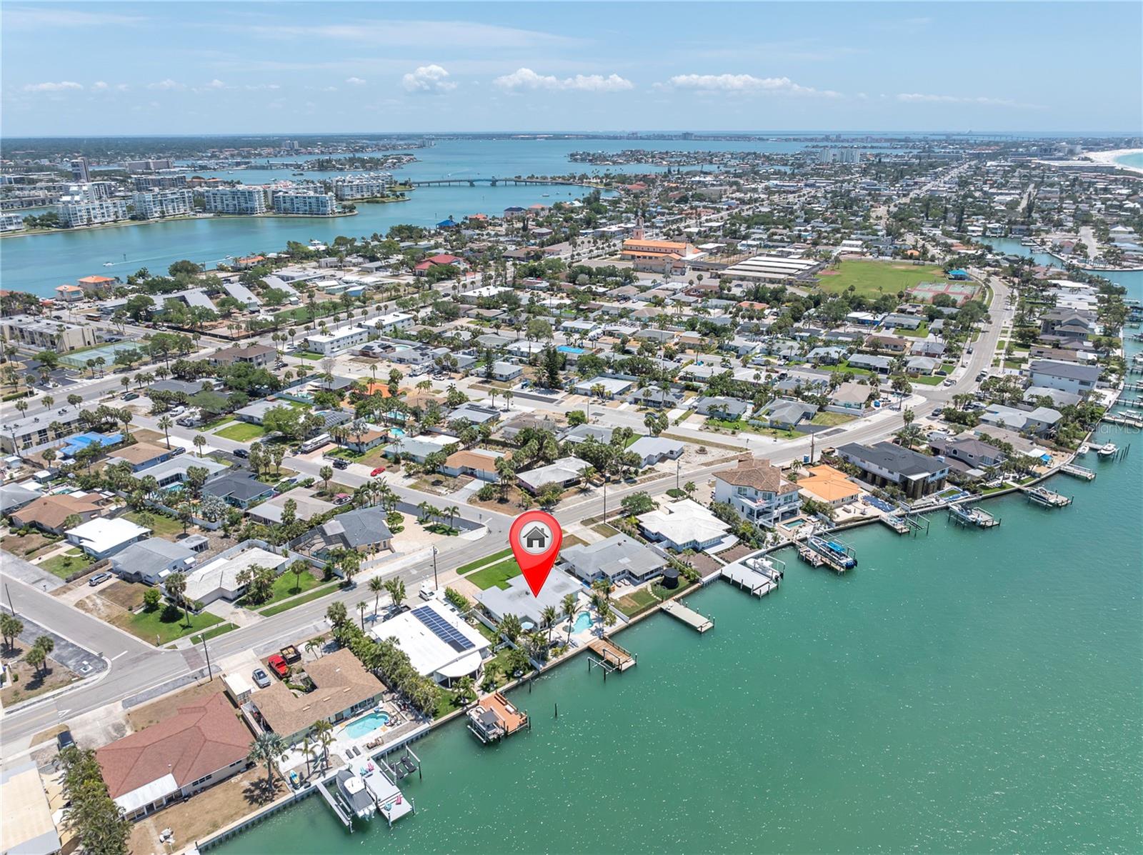 8800 GULF BLVD, ST PETE BEACH, FL, 33706