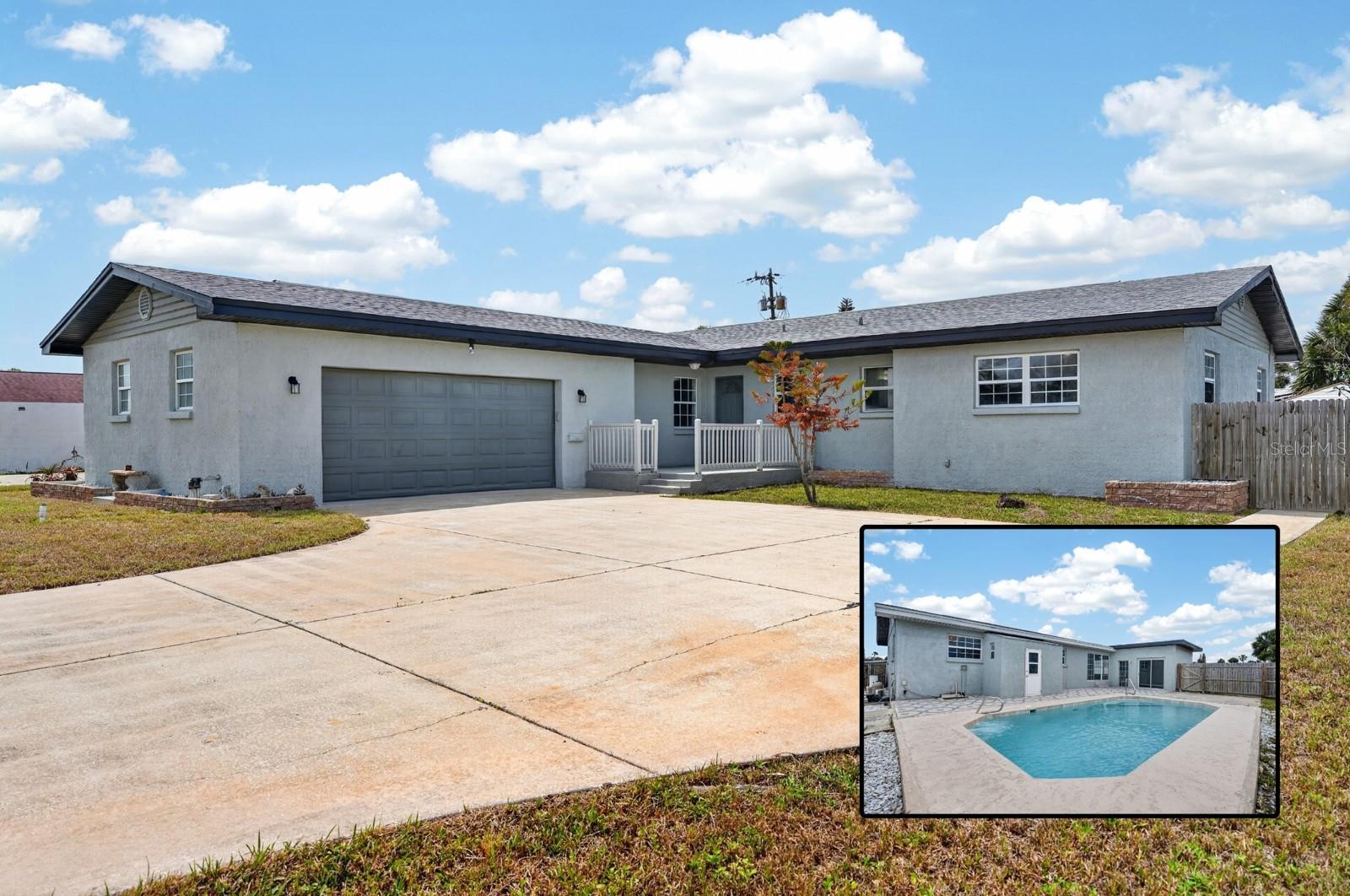 1027 BEL AIRE DR, DAYTONA BEACH, FL, 32118