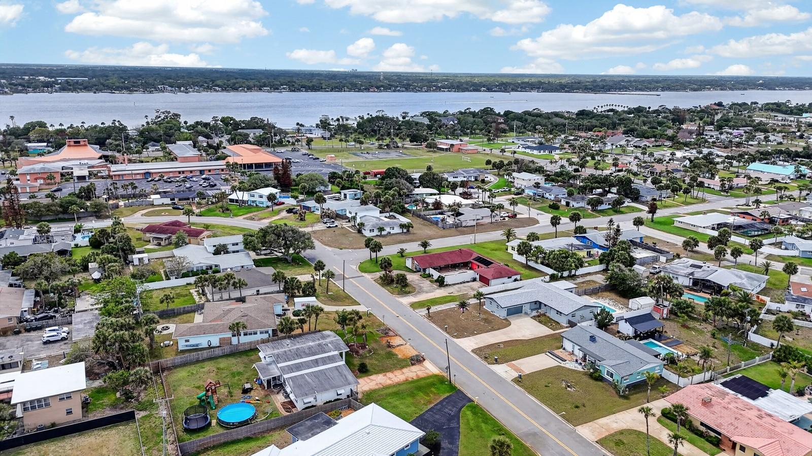 1027 BEL AIRE DR, DAYTONA BEACH, FL, 32118