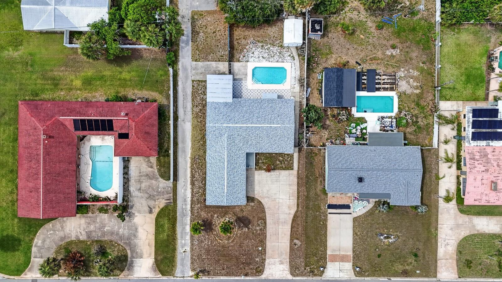 1027 BEL AIRE DR, DAYTONA BEACH, FL, 32118