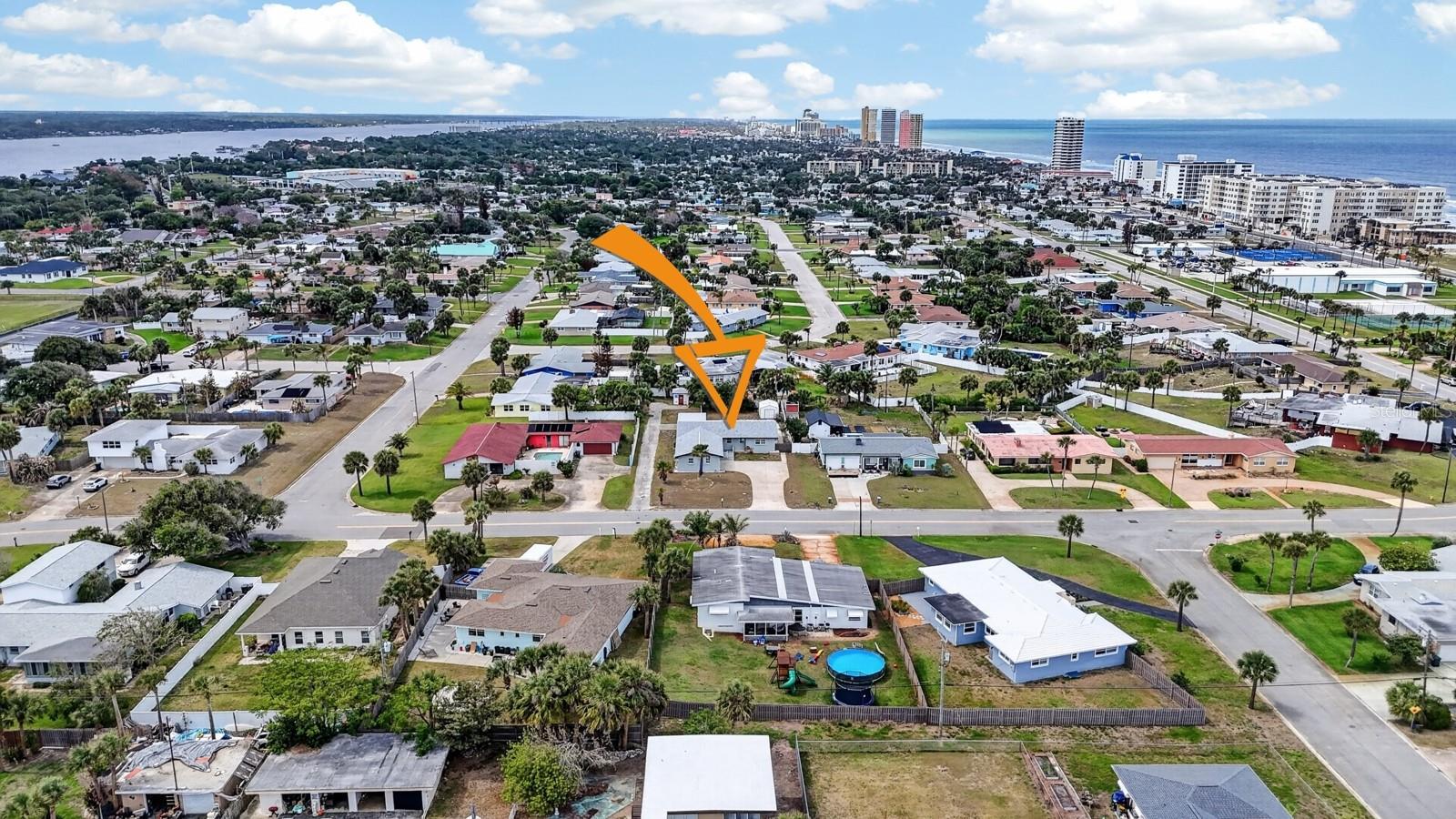1027 BEL AIRE DR, DAYTONA BEACH, FL, 32118