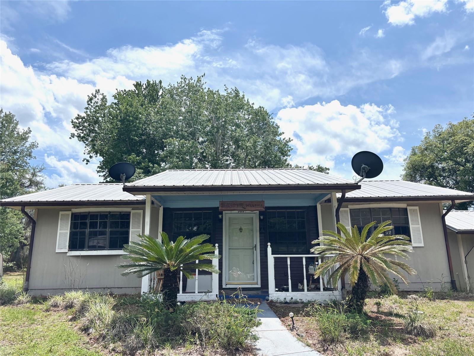 333 RIVIERA DR, CRESCENT CITY, FL, 32112