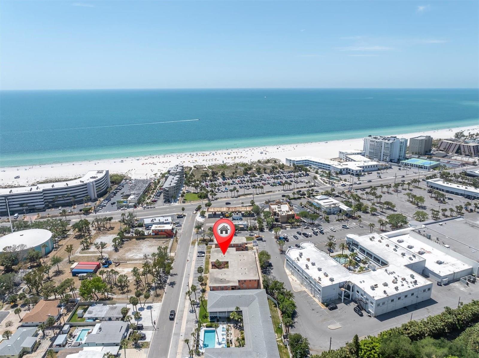 121 46TH AVE #2A, ST PETE BEACH, FL, 33706