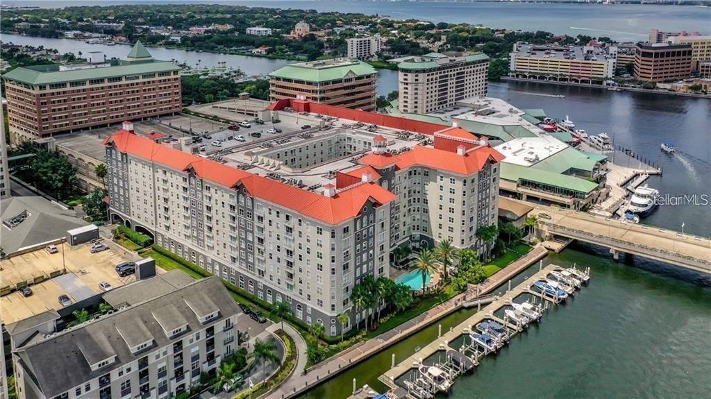 700 S HARBOUR ISLAND BLVD #435, TAMPA, FL, 33602