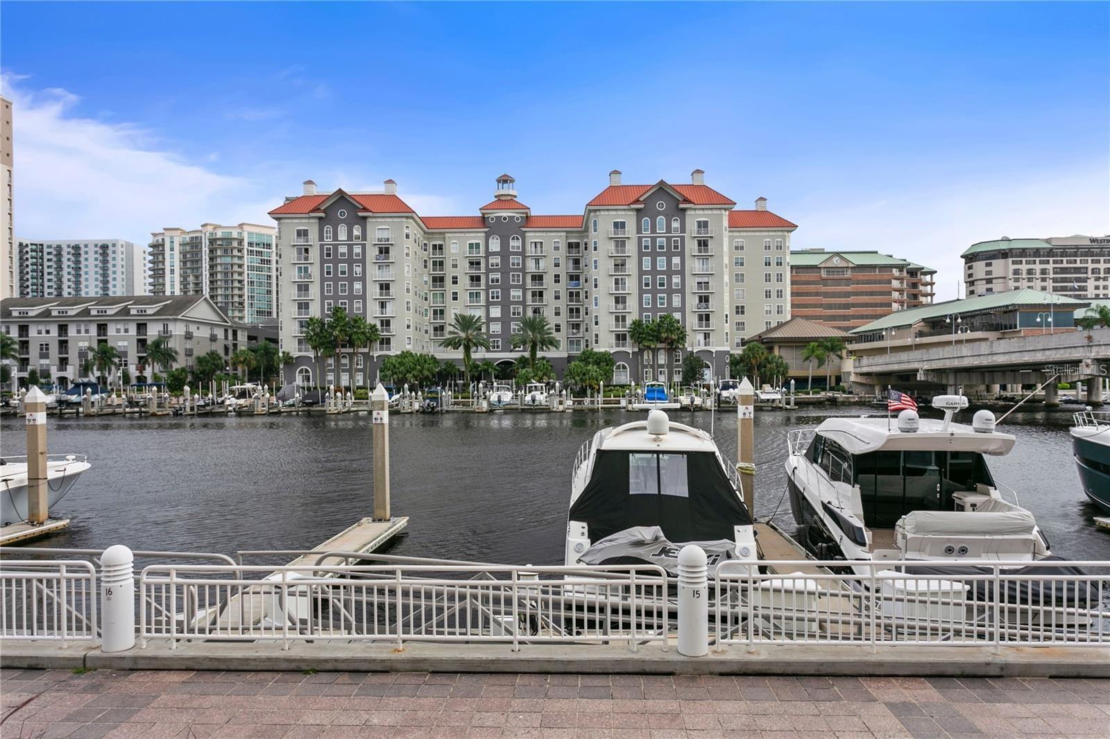 700 S HARBOUR ISLAND BLVD #435, TAMPA, FL, 33602