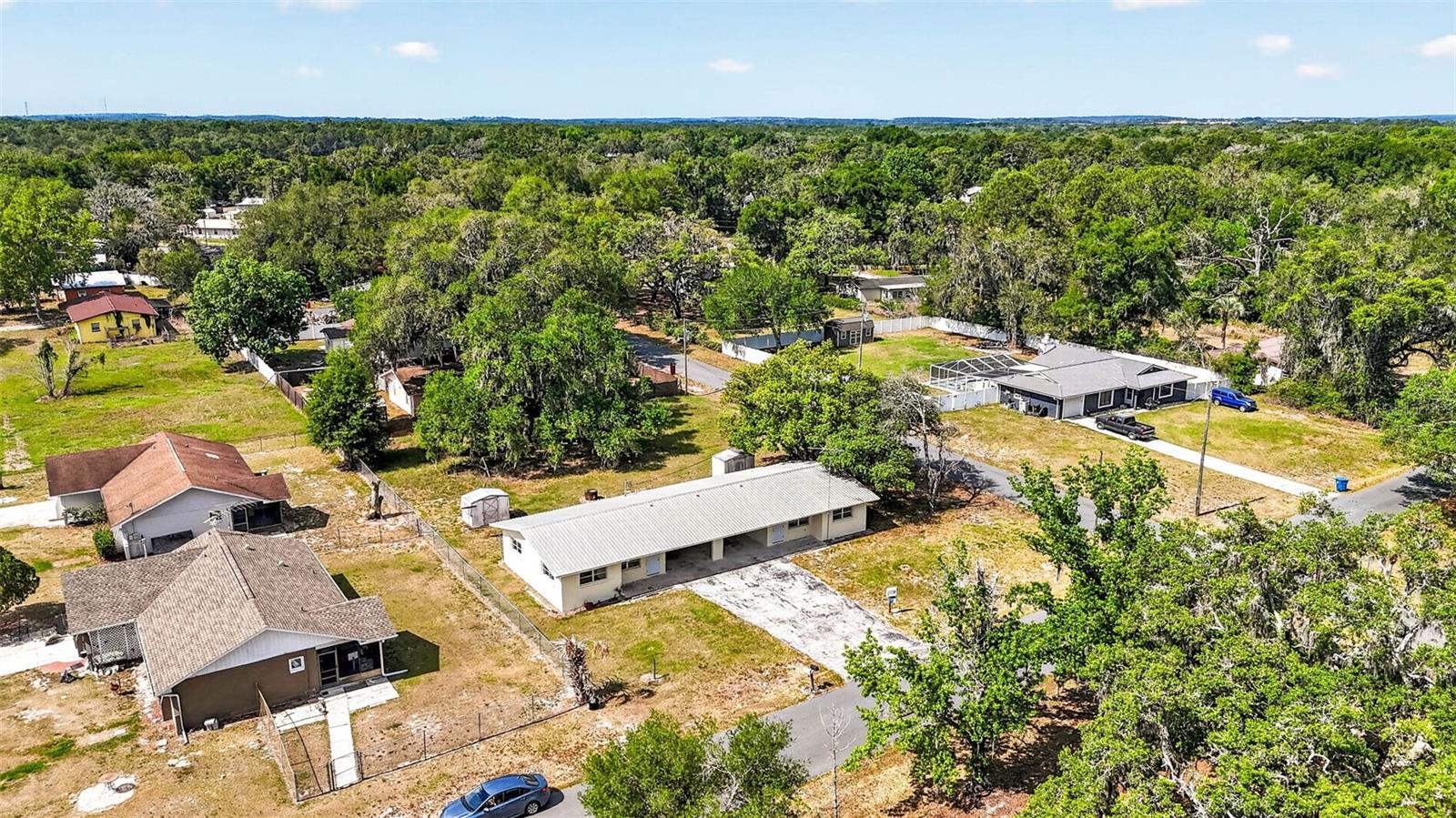 34816 EVERGREEN WAY, DADE CITY, FL, 33523