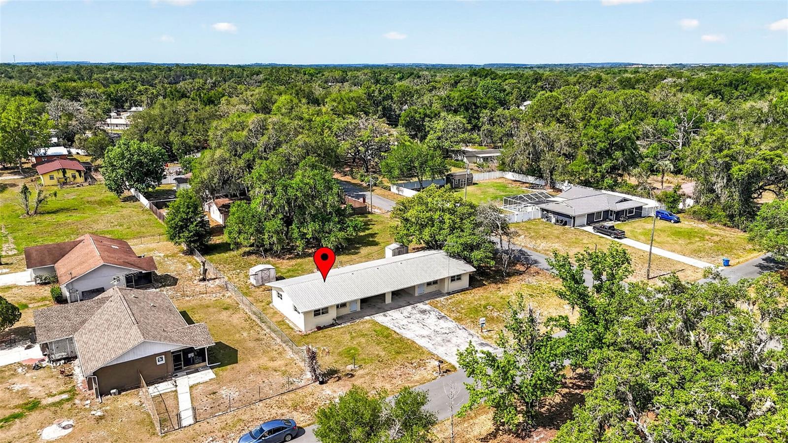 34816 EVERGREEN WAY, DADE CITY, FL, 33523