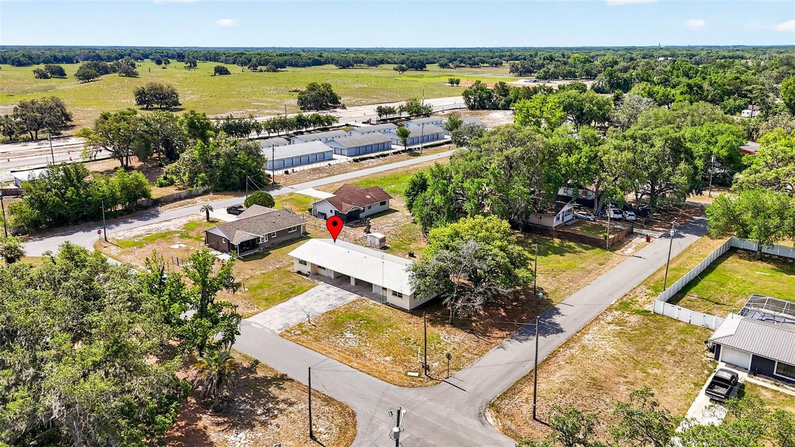 34816 EVERGREEN WAY, DADE CITY, FL, 33523