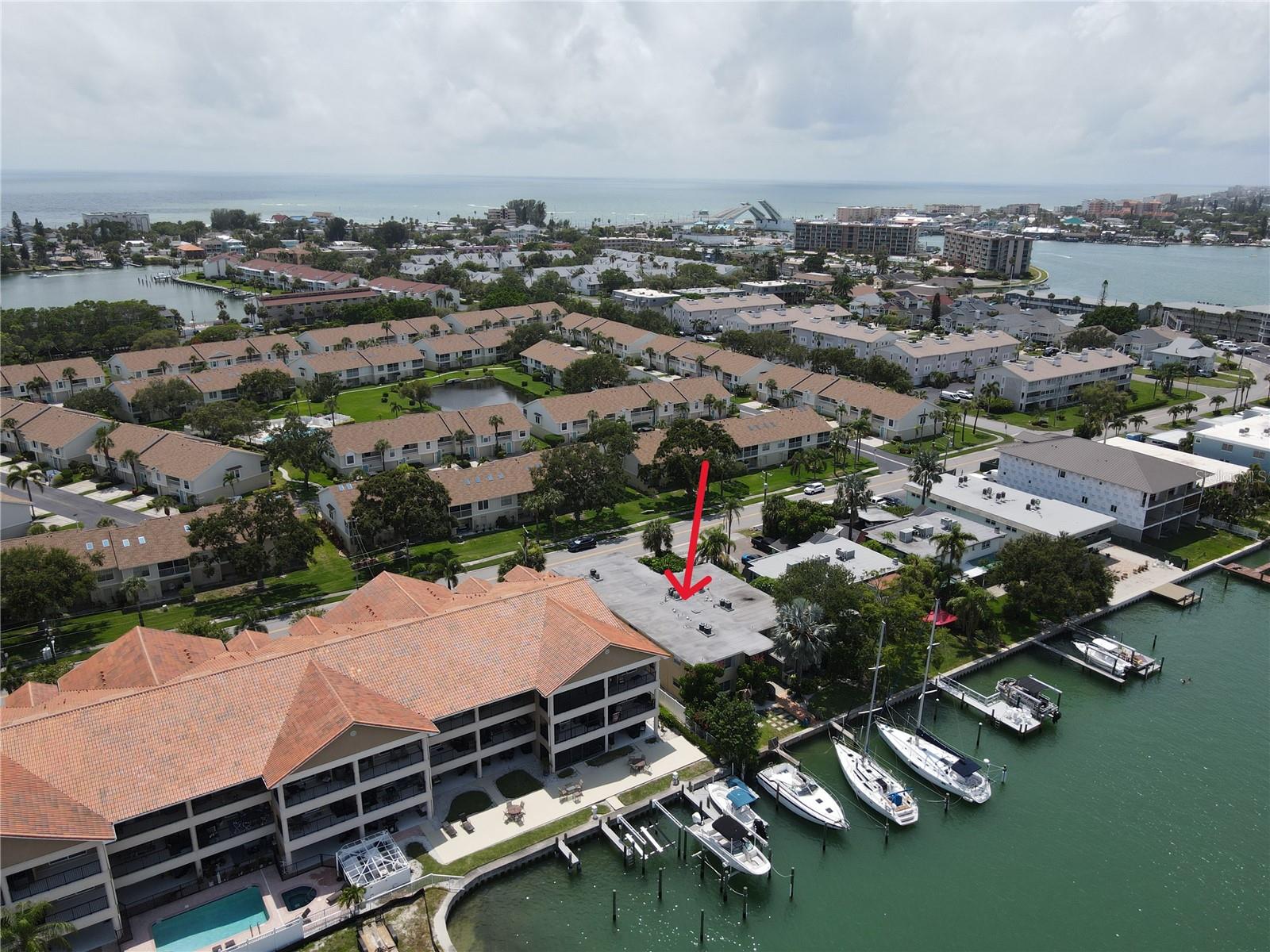 12175 3RD ST E #10, TREASURE ISLAND, FL, 33706