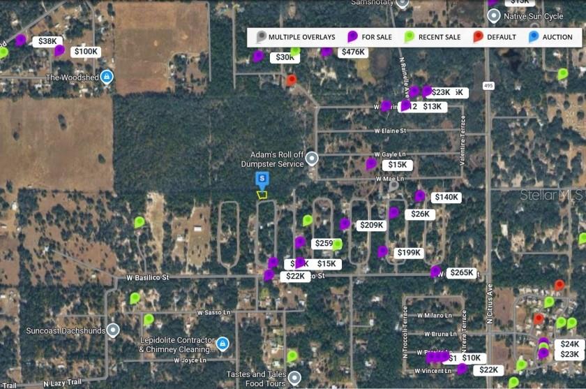 8754 N BUSCETTA LOOP, CRYSTAL RIVER, FL, 34428