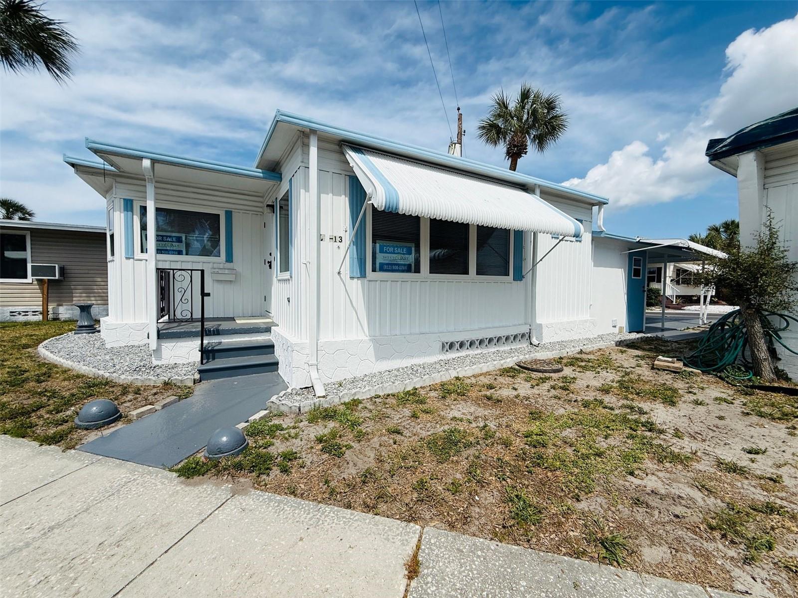 4851 W GANDY BLVD #B7L13, TAMPA, FL, 33611